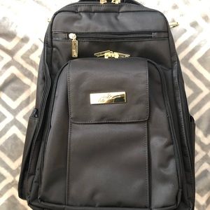 JuJuBe BRB Diaper Bag with Changing Pad